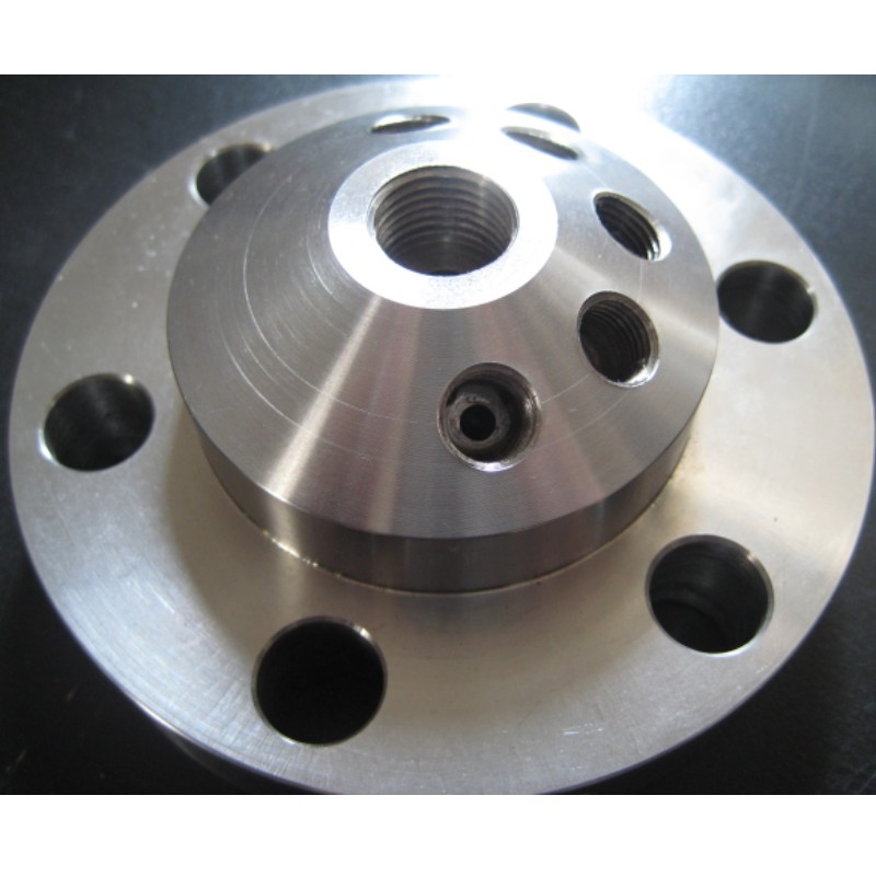 MONEL ™ K-500 прецизно леене, леене на клапан, процес на производство на силициев диоксид (N05500, Monel ™ K-500, NI68CU28AL)