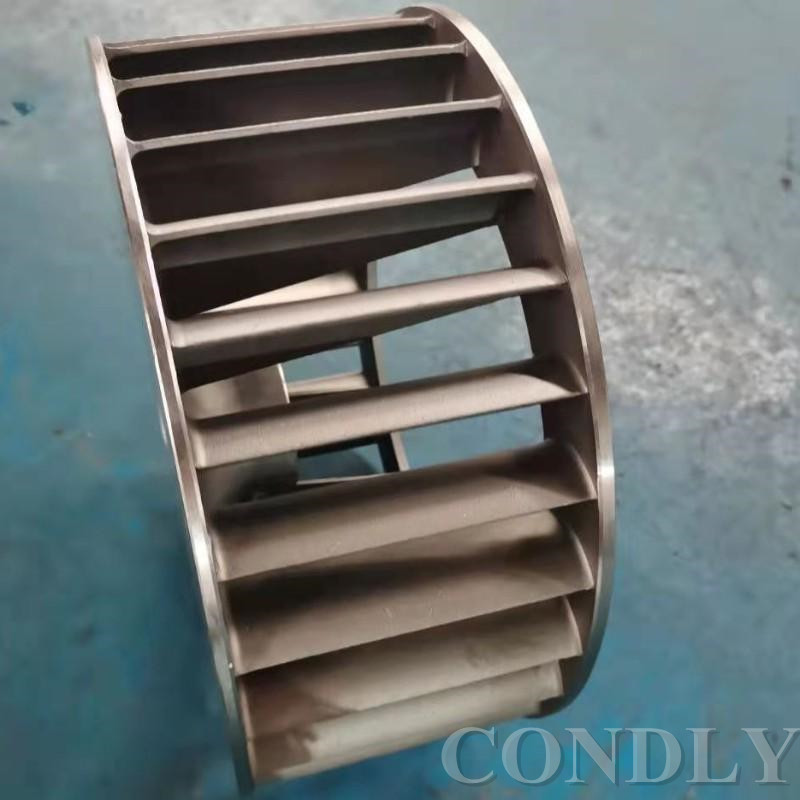 Inconel ™ 713 работно колело