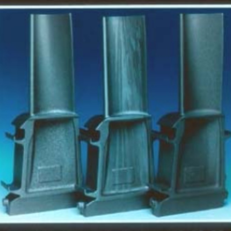 Усъвършенствани никел-базирани суперлои за малки газови турбини (1)